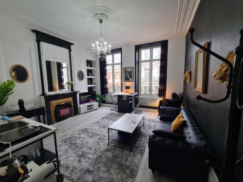 Suite Versailles I Luxe & Détente