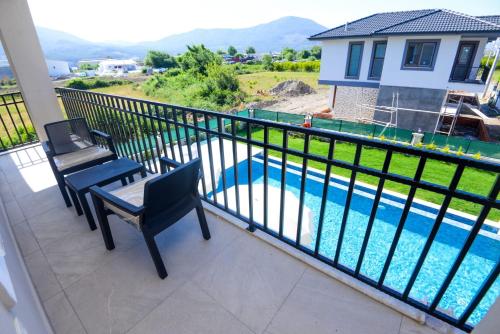 ダラマンにあるVilla sumeyaのギャラリーの写真