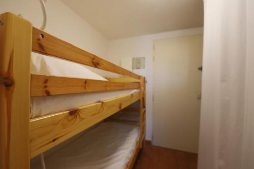 Postel nebo postele na pokoji v ubytování Le Cabanon