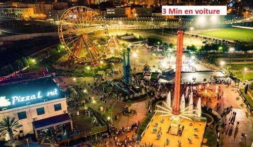 Fotografie z fotogalerie ubytování Sunny Stay, Plage & Attractions à 5 Min v destinaci Mostaganem