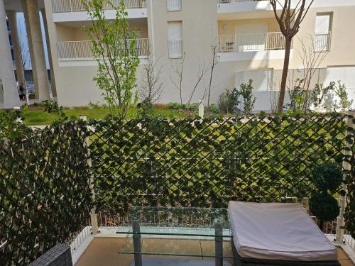 Appartement Velodrome plage