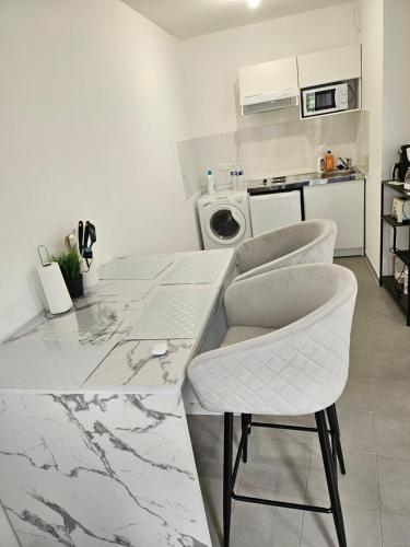 Appartement Velodrome plage