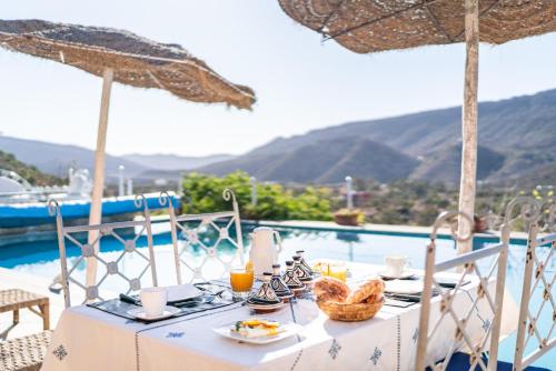 Fotografie z fotogalerie ubytování Riad de l'Olivier - Paradise Valley v destinaci Aksri