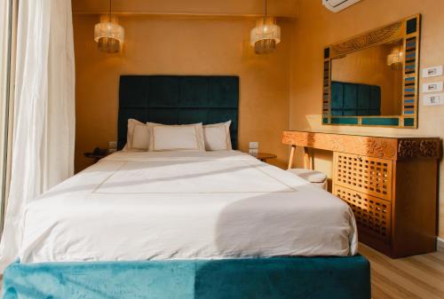 Gallery image of Almas Pyramids View Hotel in Cairo