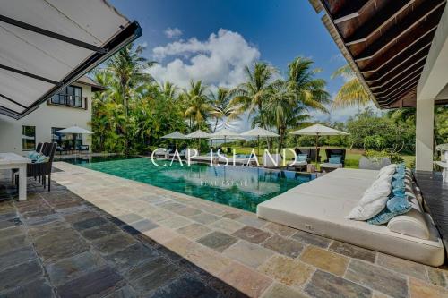 Villa Pearl of Solaia