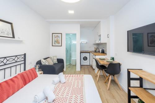 Las Canteras Loft Beach - 2 minutes from the Beach