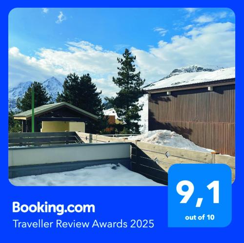 Appartement avec terrasse