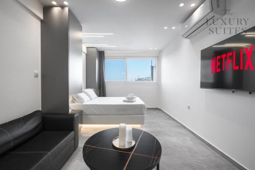 Antigoni Residence, The Luxury Suites