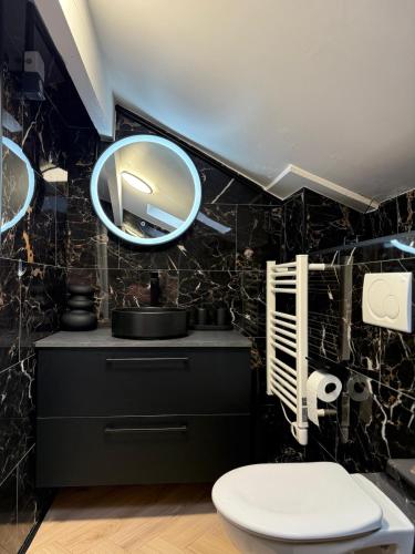Ένα μπάνιο στο La Suite Prestige - Jacuzzi et cinema - Cergy-Village
