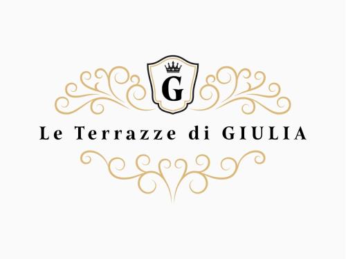 Πιστοποιητικό, βραβείο, πινακίδα ή έγγραφο που προβάλλεται στο Le terrazze di Giulia