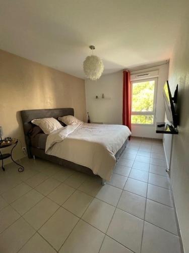 Appartement standing tout confort vue mer photo 6