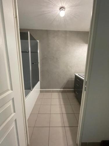 Appartement standing tout confort vue mer photo 14