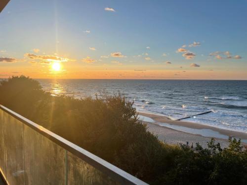 Apartament z widokiem na morze Aqua & Premium - Perłowa Przystań