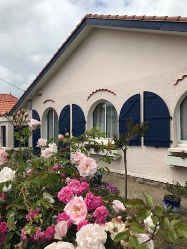 Loue Maison familiale tout confort Côte Atlantique