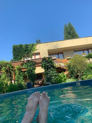 Ubytování Na Bezděku