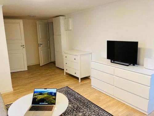Gallery image of A portion with its own door in Stockholm