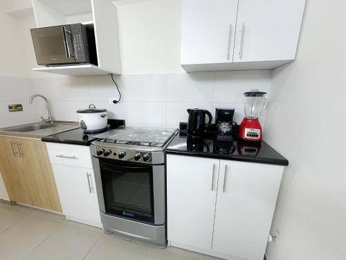 Gallery image of Con vista al mar - Blue One -A004 in Lima