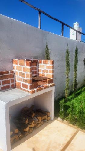 a brickburningificialificialificialificialificialificialificialificialificialificialificialificialificial at Villa Dar Mira - Ghazoua Essaouira in Ghazoua