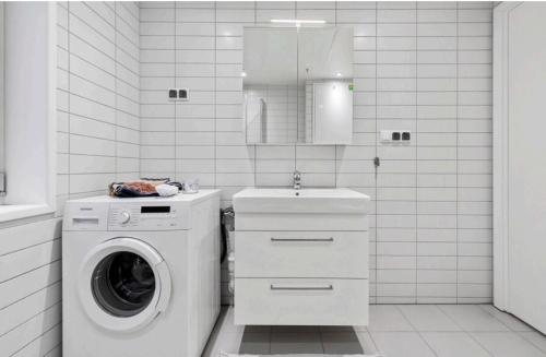 Gallery image of Modern apartment in Tønsberg right by the waterfront and city center in Tønsberg