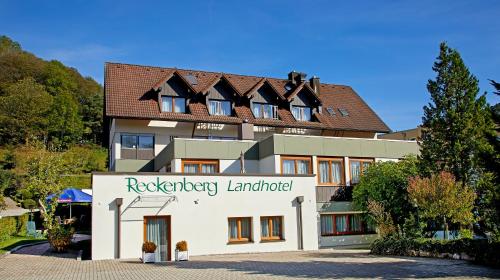 Foto Landhotel Reckenberg 1