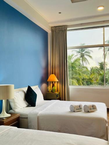 Фотография из галереи Blue Sea Negombo в Негомбо