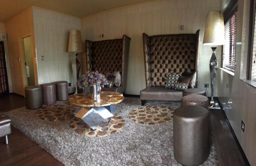 Foto da galeria de Cycad Guest House em Polokwane