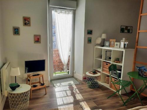 Photo de la galerie de l'établissement Le studio d'en O, à Pornic