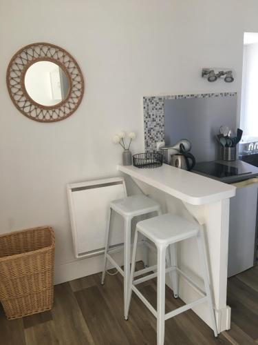 Photo de la galerie de l'établissement Le studio d'en O, à Pornic