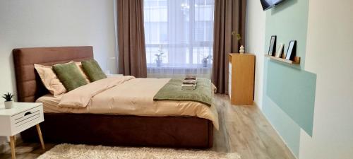 Φωτογραφία από το άλμπουμ του Green Park Apartment στο Kισινάου