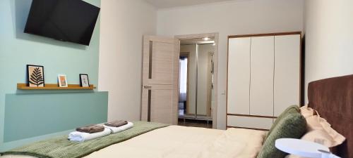 Φωτογραφία από το άλμπουμ του Green Park Apartment στο Kισινάου