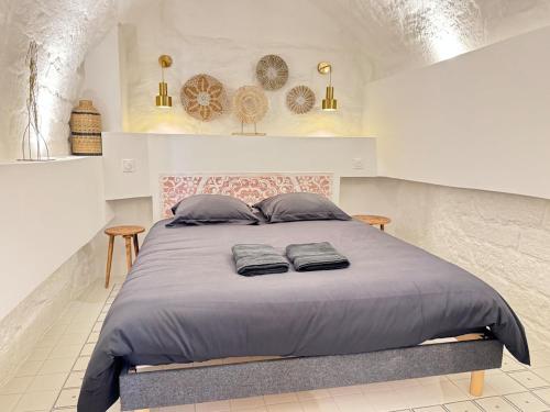 MONA LiSA - 110 m2 Luxury flat in Le Marais - AC