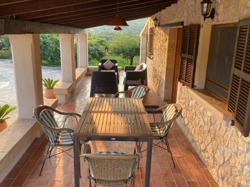 Lovely Villa 10 minutes walk to Pollensa center square