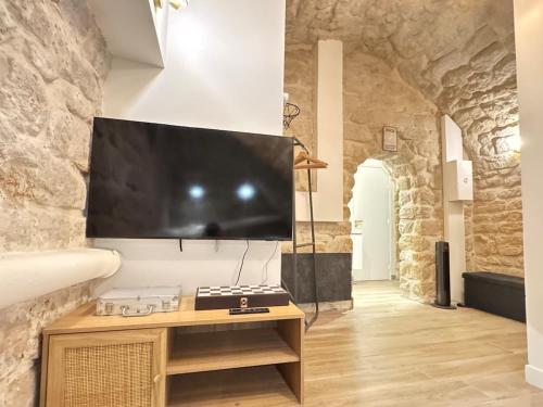 MONA LiSA - 110 m2 Luxury flat in Le Marais - AC