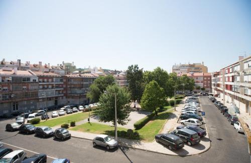 Exciting Lisbon Sete Rios