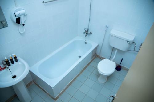 Ванная комната в B&B HOTEL