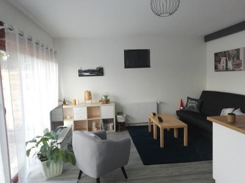 Maison entre Seine et forêt