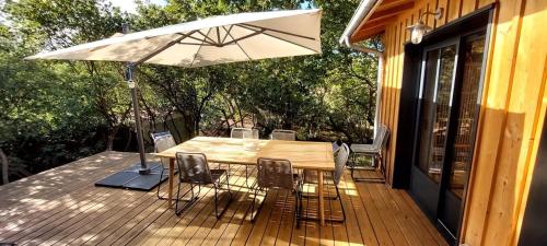 Charmante maison en bois- Lège Cap ferret