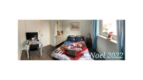 Chez Tiina - Colmar Guest Room