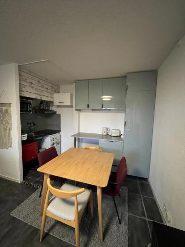 Appartement rénové au Penon