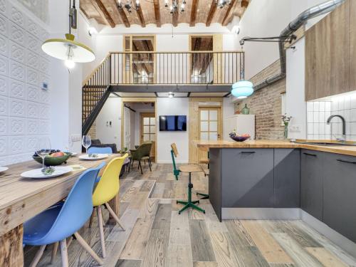 Concordia - Beautiful flat, spacious, central 4 rooms , 2 bath