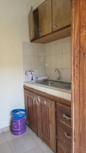 Cuina o zona de cuina de Résidences CK