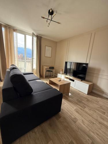 Le Duplex-5p-2 rooms- Free parking