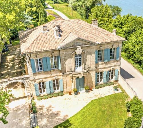 Domaine de Brancas and Petit Domaine De Brancas