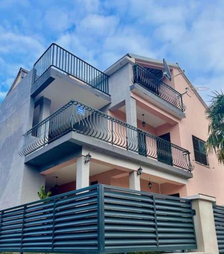 Apartman Sage, Maslenica kod Zadra