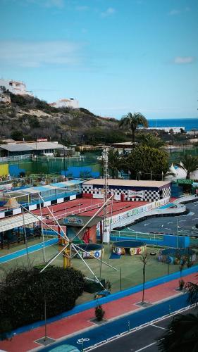 El buen sol de la manga