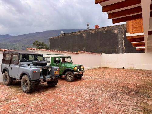 Γενική θέα στο βουνό ή θέα στο βουνό από  αυτό το δωμάτιο σε οικογενειακή κατοικία