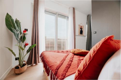 Appartement hypercentre Jean Jaurès, Parking privé, Ascenseurs
