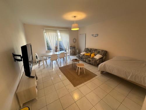 Studio sur le cordon lagunaire de la Marana