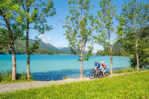 Gallery image of See-Apartments Kärntnerhof in Weissensee