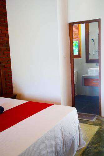 Postel nebo postele na pokoji v ubytování B & G Hotel